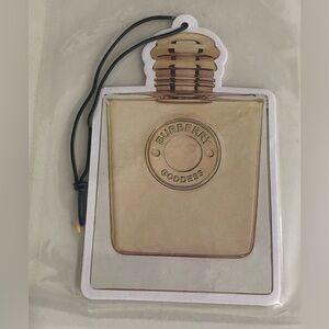 Burberry Goddess Car Air Freshener